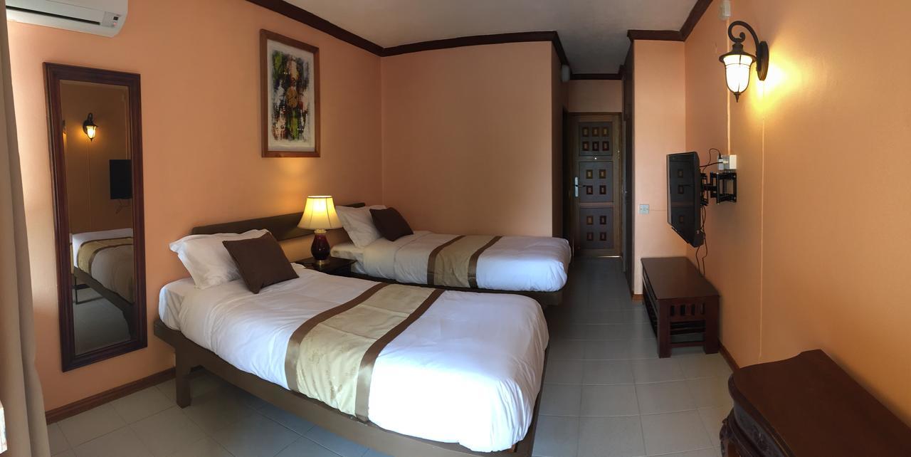 Ocean Lake Tourist Residence 格兰贝伊 外观 照片