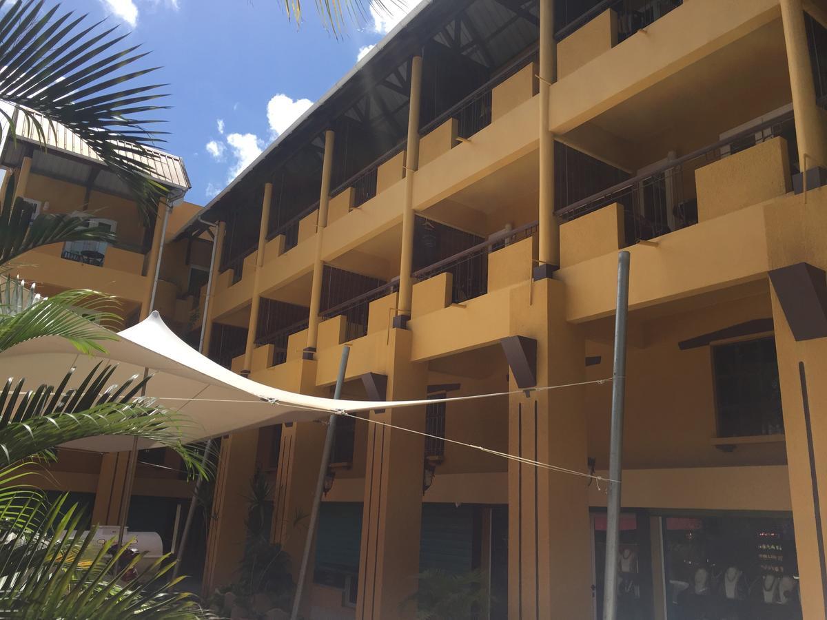 Ocean Lake Tourist Residence 格兰贝伊 外观 照片